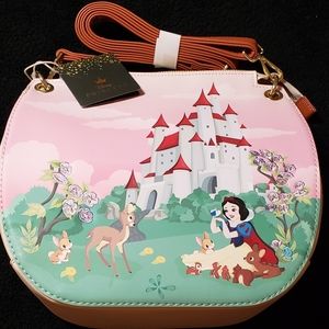 Loungefly Crossbody Snow White